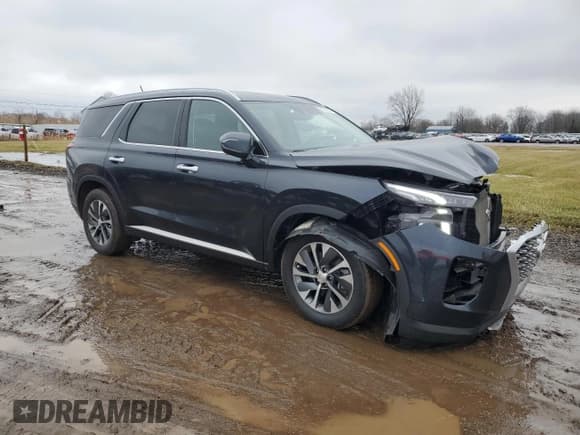 ✅ 2020 Hyundai Palisade SEL • VIN: KM8R2DHE2LU172290 • Лот: 86586864. Опубликован ранее на Copart с пробегом 46 527 миль. Бесплатный доступ к архиву аукционных продаж из США и подробный отчёт об истории автомобиля на DreamBid. Изображение 4.