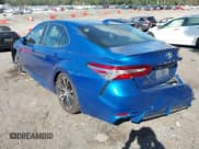 ✅ 2019 Toyota Camry SE • VIN: 4T1B11HK3KU190062 • Lot: 43437717. Listed on IAAI with 76,730 mi. Free auction sales archive from the USA and detailed vehicle history report at DreamBid. Image 3.