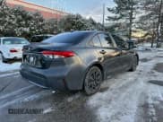 ✅ 2020 Toyota Corolla LE • VIN: 5YFEPRAE0LP081348 • Лот: 95757135. Опубликован ранее на Copart с пробегом 131 847 миль. Бесплатный доступ к архиву аукционных продаж из США и подробный отчёт об истории автомобиля на DreamBid. Изображение 4.