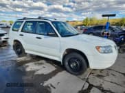 ✅ 2006 Subaru Forester X • VIN: JF1SG63616G703362 • Lot: 84799105. Listed on Copart with Not provided. Free auction sales archive from the USA and detailed vehicle history report at DreamBid. Image 4.