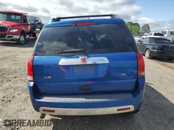 ✅ 2006 Saturn VUE • VIN: 5GZCZ53496S834620 • Lot: 55135955. Wystawiony na Copart z przebiegiem Nie podano. Bezpłatny archiwum sprzedaży aukcyjnych z USA i szczegółowy raport historii pojazdu na DreamBid. Zdjęcie 6.