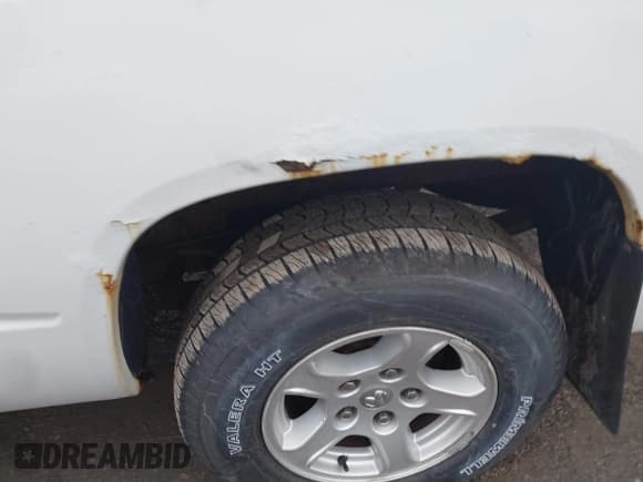 ✅ 2006 Dodge Dakota SLT • VIN: 1D7HW42N16S589080 • Lot: 43736312. Listed on IAAI with 90,608 mi. Free auction sales archive from the USA and detailed vehicle history report at DreamBid. Image 13.