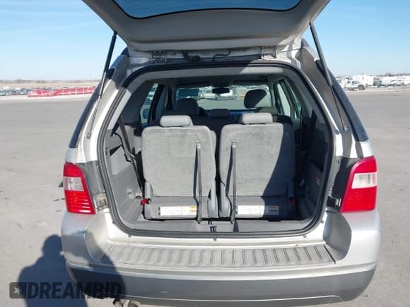 ✅ 2007 Ford Freestyle SEL • VIN: 1FMDK02117GA25097 • Лот: 43666690. Опубликован ранее на IAAI с пробегом 154 904 миль. Бесплатный доступ к архиву аукционных продаж из США и подробный отчёт об истории автомобиля на DreamBid. Изображение 17.