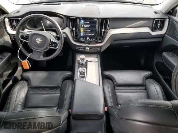 ✅ 2021 Volvo XC60 Inscription Expression • VIN: YV4BR0DL7M1841569 • Лот: 87074074. Опубликован ранее на Copart с пробегом 24 651 миль. Бесплатный доступ к архиву аукционных продаж из США и подробный отчёт об истории автомобиля на DreamBid. Изображение 8.