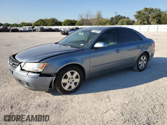✅ 2009 Hyundai Sonata GLS • VIN: 5NPET46F19H469372 • Lot: 72396394. Listed on Copart with 171,976 mi miles. Access the free auction sales archive from the USA and view a detailed vehicle history report at DreamBid. Image 1.
