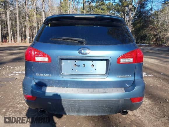 ✅ 2008 Subaru Tribeca Limited • VIN: 4S4WX90D484404531 • Lot: 41401830. Listed on IAAI with 131,301 mi. Free auction sales archive from the USA and detailed vehicle history report at DreamBid. Image 16.