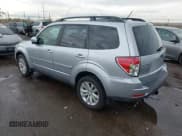 ✅ 2012 Subaru Forester X Premium • VIN: JF2SHADC6CH459214 • Lot: 43847653. Listed on IAAI with 152,904 mi. Free auction sales archive from the USA and detailed vehicle history report at DreamBid. Image 3.