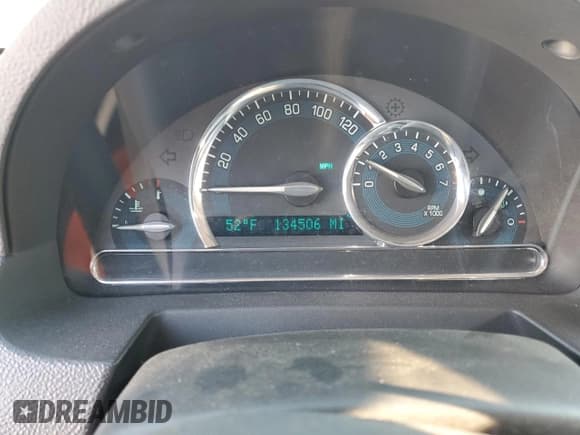 ✅ 2006 Chevrolet HHR LT • VIN: 3GNDA23P66S552887 • Lot: 49835315. Listed on Copart with 134,506 mi. Free auction sales archive from the USA and detailed vehicle history report at DreamBid. Image 9.