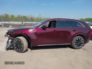 ✅ 2025 Mazda CX-90 S Premium Package • VIN: JM3KKDHC7S1221236 • Lot: 42066579. Listed on IAAI with 5,091 mi. Free auction sales archive from the USA and detailed vehicle history report at DreamBid. Image 15.