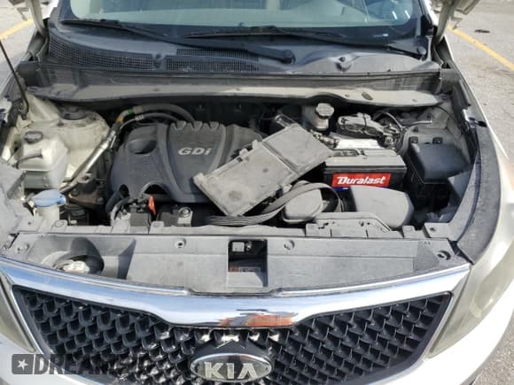 ✅ 2016 Kia Sportage LX • VIN: KNDPB3AC2G7836915 • Lot: 89901235. Wystawiony na Copart z przebiegiem 179 831 mil. Bezpłatny archiwum sprzedaży aukcyjnych z USA i szczegółowy raport historii pojazdu na DreamBid. Zdjęcie 11.