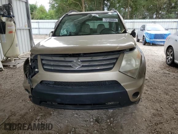 ✅ 2007 Suzuki XL7 Luxury • VIN: 2S3DB317276127053 • Lot: 73146684. Listed on Copart with Not provided. Free auction sales archive from the USA and detailed vehicle history report at DreamBid. Image 5.