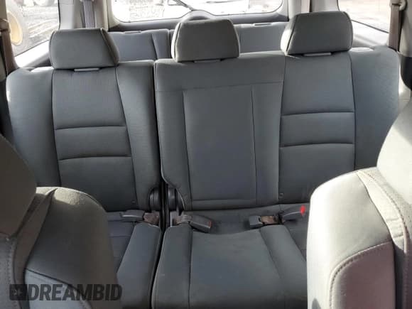 ✅ 2007 Honda Pilot LX • VIN: 5FNYF18197B016133 • Lot: 82569425. Listed on Copart with 169,550 mi. Free auction sales archive from the USA and detailed vehicle history report at DreamBid. Image 10.
