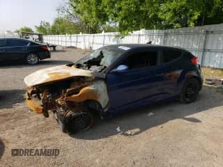 ✅ 2016 Hyundai Veloster • VIN: KMHTC6AD3GU294050 • Lot: 56909725. Wystawiony na Copart z przebiegiem Nie podano. Bezpłatny archiwum sprzedaży aukcyjnych z USA i szczegółowy raport historii pojazdu na DreamBid. Zdjęcie 1.