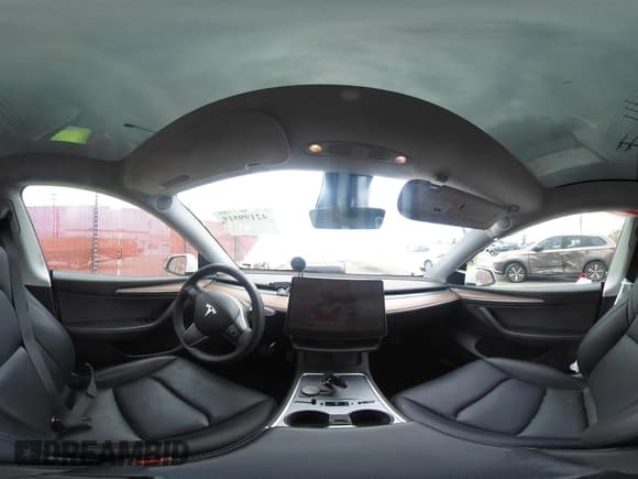 ✅ 2023 Tesla Model Y Long Range • VIN: 7SAYGAEE9PF702910 • Lot: 42199519. Wystawiony na IAAI z przebiegiem 91 094 mil. Bezpłatny archiwum sprzedaży aukcyjnych z USA i szczegółowy raport historii pojazdu na DreamBid. Zdjęcie 21.