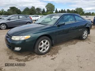 ✅ 1999 Toyota Solara SE • VIN: 2T1CF22P8XC202943 • Lot: 69796195. Wystawiony na Copart z przebiegiem 167 614 mil. Bezpłatny archiwum sprzedaży aukcyjnych z USA i szczegółowy raport historii pojazdu na DreamBid. Zdjęcie 1.