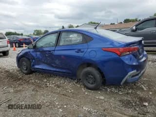 ✅ 2020 Hyundai Accent SE • VIN: 3KPC24A66LE114534 • Лот: 66107024. Опубликован ранее на Copart с пробегом 61 459 миль. Бесплатный доступ к архиву аукционных продаж из США и подробный отчёт об истории автомобиля на DreamBid. Изображение 2.