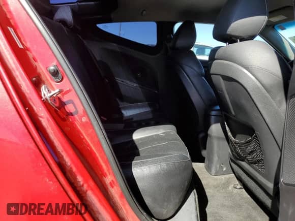 2013 Hyundai Veloster Turbo с VIN KMHTC6AE5DU122851, выставлен на аукционе Copart как лот 66115905 с пробегом 95 419 миль миль и Списание • Salvage title. История ставок и продаж доступна на DreamBid. Изображение 10.