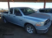 ✅ 2009 Dodge 1500 SLT • VIN: 1D3HB18P69S752427 • Lot: 43512223. Listed on IAAI with 247,378 mi. Free auction sales archive from the USA and detailed vehicle history report at DreamBid. Image 6.