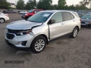 ✅ 2020 Chevrolet Equinox LS • VIN: 3GNAXHEV5LS554190 • Lot: 43279857. Wystawiony na IAAI z przebiegiem 65 620 mil. Bezpłatny archiwum sprzedaży aukcyjnych z USA i szczegółowy raport historii pojazdu na DreamBid. Zdjęcie 2.