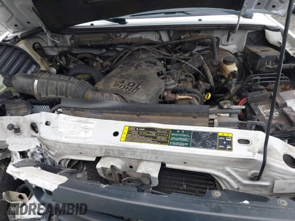 ✅ 2006 Ford Ranger XL • VIN: 1FTZR15E66PA78130 • Lot: 41296599. Listed on IAAI with 204,905 mi. Free auction sales archive from the USA and detailed vehicle history report at DreamBid. Image 10.