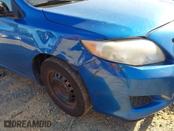 ✅ 2010 Toyota Corolla • VIN: 2T1BU4EE9AC253351 • Лот: 43361599. Опубликован ранее на IAAI с пробегом 188 805 миль. Бесплатный доступ к архиву аукционных продаж из США и подробный отчёт об истории автомобиля на DreamBid. Изображение 12.