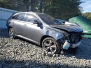 ✅ 2015 Lexus RX 350 • VIN: 2T2ZK1BA3FC156749 • Lot: 70917545. Listed on Copart with Not provided. Free auction sales archive from the USA and detailed vehicle history report at DreamBid. Image 4.