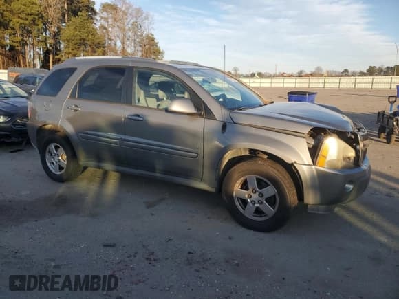 ✅ 2006 Chevrolet Equinox LT • VIN: 2CNDL73F866020297 • Лот: 86182514. Опубликован ранее на Copart с пробегом Не указан. Бесплатный доступ к архиву аукционных продаж из США и подробный отчёт об истории автомобиля на DreamBid. Изображение 4.