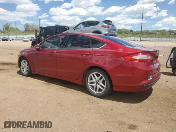 ✅ 2016 Ford Fusion SE • VIN: 3FA6P0H79GR288544 • Lot: 55990865. Listed on Copart with 170,212 mi. Free auction sales archive from the USA and detailed vehicle history report at DreamBid. Image 2.
