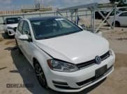 ✅ 2016 Volkswagen Golf TSI SE • VIN: 3VW217AU3GM041694 • Lot: 56406495. Wystawiony na Copart z przebiegiem 121 225 mil. Bezpłatny archiwum sprzedaży aukcyjnych z USA i szczegółowy raport historii pojazdu na DreamBid. Zdjęcie 14.