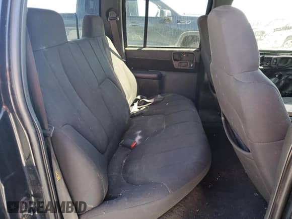 2003 Chevrolet S-10 LS with VIN 1GCDT13X43K170507, listed as a Copart auction lot 72759424 with 241,461 mi miles and Salvage title. Bid and sale history available at DreamBid. Image 10.