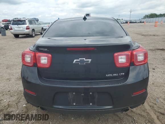 ✅ 2013 Chevrolet Malibu LTZ • VIN: 1G11H5SA1DF213065 • Lot: 60150174. Wystawiony na Copart z przebiegiem 105 495 mil mil. Skorzystaj z bezpłatnego archiwum sprzedaży aukcyjnych z USA i zobacz szczegółowy raport historii pojazdu na DreamBid. Zdjęcie 6.