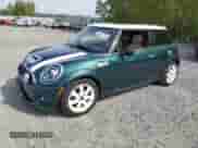 2008 MINI Hardtop S with VIN WMWMF73578TT92837, listed as a Copart auction lot 54812715 with Not provided miles and Salvage title. Bid and sale history available at DreamBid. Image 1.