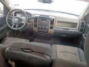 ✅ 2012 Ram 1500 ST • VIN: 1C6RD6FP2CS155555 • Lot: 62021395. Listed on Copart with 213,084 mi. Free auction sales archive from the USA and detailed vehicle history report at DreamBid. Image 8.