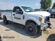✅ 2017 Ford F-350 XL • VIN: 1FTRF3B64HEF14232 • Lot: 66837514. Listed on Copart with 118,581 mi. Free auction sales archive from the USA and detailed vehicle history report at DreamBid. Image 4.