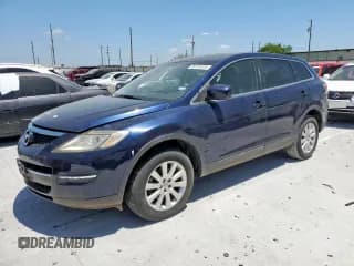 ✅ 2007 Mazda CX-9 Grand Touring • VIN: JM3TB28Y670118200 • Lot: 66724615. Listed on Copart with 180,656 mi. Free auction sales archive from the USA and detailed vehicle history report at DreamBid. Image 1.