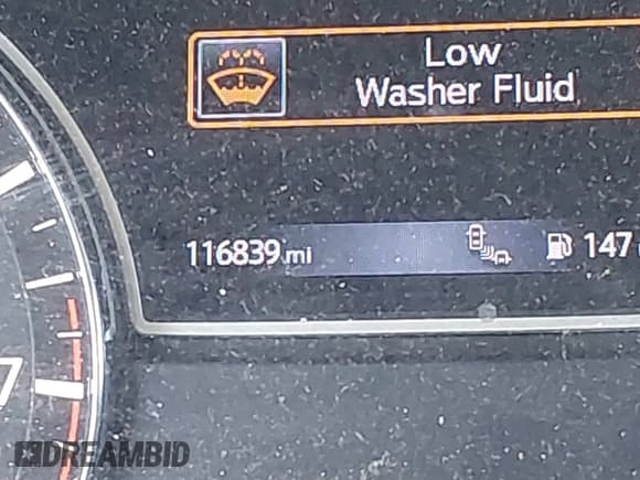 ✅ 2017 Nissan Altima SV • VIN: 1N4AL3AP4HC109487 • Lot: 43434464. Wystawiony na IAAI z przebiegiem 116 839 mil. Bezpłatny archiwum sprzedaży aukcyjnych z USA i szczegółowy raport historii pojazdu na DreamBid. Zdjęcie 16.