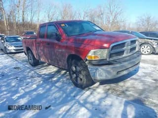 ✅ 2010 Dodge 1500 SLT • VIN: 1D7RV1GTXAS218554 • Lot: 41365683. Wystawiony na IAAI z przebiegiem 189 567 mil. Bezpłatny archiwum sprzedaży aukcyjnych z USA i szczegółowy raport historii pojazdu na DreamBid. Zdjęcie 1.