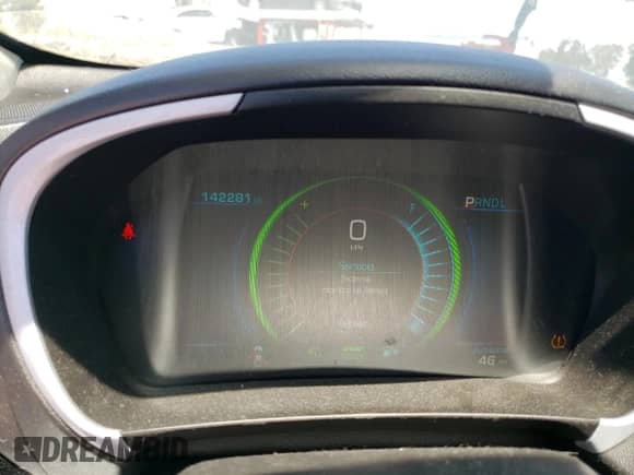 2016 Chevrolet Volt LT z VIN 1G1RC6S54GU115187, wystawiony jako Copart lot #64067533 z przebiegiem 142 281 mil mil oraz . Historia ofert i sprzedaży dostępna na DreamBid. Obrazek 9.