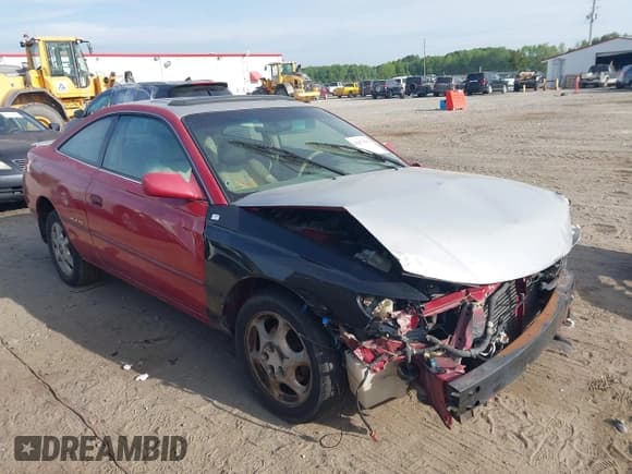 ✅ 2000 Toyota Solara SE • VIN: 2T1CF22P2YC397195 • Lot: 42079193. Wystawiony na IAAI z przebiegiem 249 158 mil. Bezpłatny archiwum sprzedaży aukcyjnych z USA i szczegółowy raport historii pojazdu na DreamBid. Zdjęcie 1.