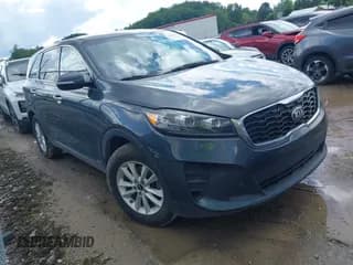 ✅ 2020 Kia Sorento LX • VIN: 5XYPGDA35LG659068 • Лот: 42425760. Опубликован ранее на IAAI с пробегом 88 017 миль. Бесплатный доступ к архиву аукционных продаж из США и подробный отчёт об истории автомобиля на DreamBid. Изображение 1.