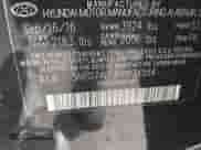 2017 Hyundai Elantra SE с VIN 5NPD74LF3HH134584, выставлен на аукционе IAAI как лот 43098771 с пробегом 247 888 миль миль и . История ставок и продаж доступна на DreamBid. Изображение 9.