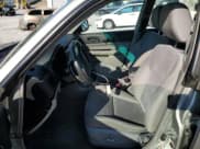 ✅ 2007 Subaru Forester X • VIN: JF1SG65647H711531 • Lot: 68213605. Listed on Copart with 188,310 mi. Free auction sales archive from the USA and detailed vehicle history report at DreamBid. Image 7.