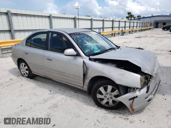 2006 Hyundai Elantra GLS с VIN KMHDN46D16U279492, выставлен на аукционе Copart как лот 58852794 с пробегом 174 976 миль миль и Списание • Salvage title. История ставок и продаж доступна на DreamBid. Изображение 4.
