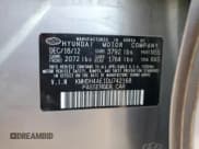 ✅ 2013 Hyundai Elantra GLS • VIN: KMHDH4AE1DU742168 • Lot: 85393315. Listed on Copart with 220,436 mi. Free auction sales archive from the USA and detailed vehicle history report at DreamBid. Image 12.