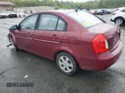 ✅ 2007 Hyundai Accent GLS • VIN: KMHCN46C27U165618 • Лот: 57366425. Опубликован ранее на Copart с пробегом 88 971 миль. Бесплатный доступ к архиву аукционных продаж из США и подробный отчёт об истории автомобиля на DreamBid. Изображение 2.