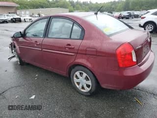 ✅ 2007 Hyundai Accent GLS • VIN: KMHCN46C27U165618 • Лот: 57366425. Опубликован ранее на Copart с пробегом 88 971 миль. Бесплатный доступ к архиву аукционных продаж из США и подробный отчёт об истории автомобиля на DreamBid. Изображение 2.