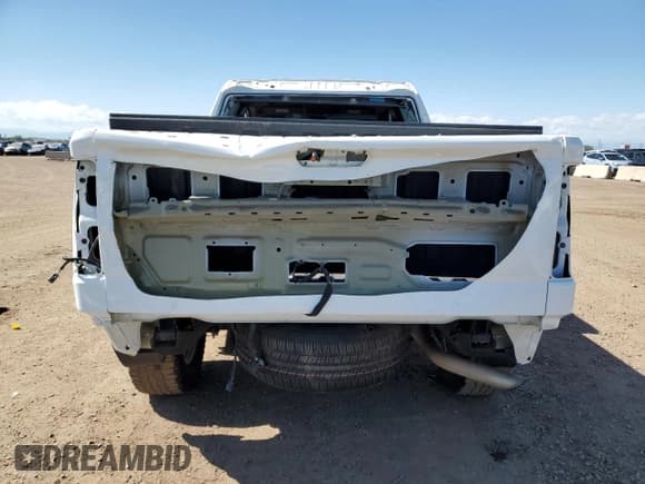 ✅ 2023 GMC Sierra 1500 Pro • VIN: 3GTPUAEK0PG219484 • Lot: 80297285. Wystawiony na Copart z przebiegiem 100 894 mil. Bezpłatny archiwum sprzedaży aukcyjnych z USA i szczegółowy raport historii pojazdu na DreamBid. Zdjęcie 6.