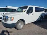 ✅ 2014 Nissan NV S • VIN: 5BZBF0AA8EN161690 • Lot: 43548083. Wystawiony na IAAI z przebiegiem 177 128 mil. Bezpłatny archiwum sprzedaży aukcyjnych z USA i szczegółowy raport historii pojazdu na DreamBid. Zdjęcie 2.