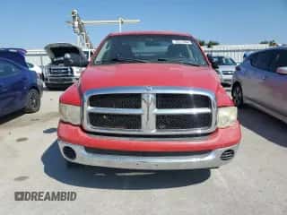 2005 Dodge 1500 SLT z VIN 1D7HU18D25J577687, wystawiony jako Copart lot #70517064 z przebiegiem 248 742 mil mil oraz Szkoda całkowita • Salvage title. Historia ofert i sprzedaży dostępna na DreamBid. Obrazek 5.