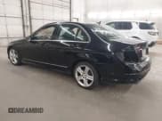 ✅ 2011 Mercedes-Benz C 300 Sport • VIN: WDDGF8BB2BR180774 • Lot: 43639309. Listed on IAAI with 135,449 mi. Free auction sales archive from the USA and detailed vehicle history report at DreamBid. Image 3.